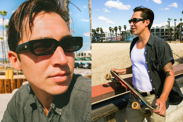 The Paradise Machine / Black Bio & Grey Lens - Shade Files